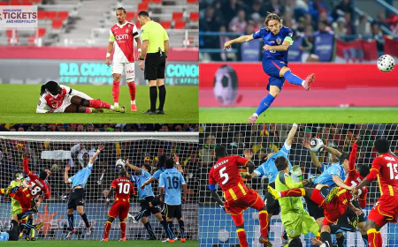 Croatia Vs Ghana Tickets: Ghana defender Salisu miss 2026 World Cup after a season-ending injury