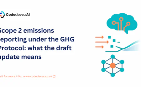 Scope 2 emissions reporting under the GHG Protocol: what the draft update means