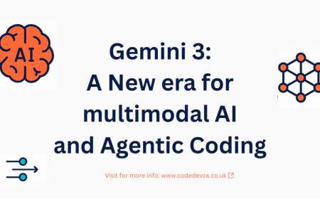 Gemini 3: A New era for Multimodal AI and Agentic Coding