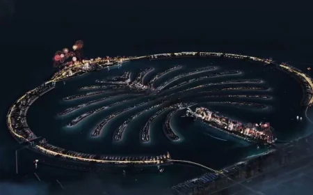 Buy Palm Jebel Ali Beach Villas – Prime Dubai Location