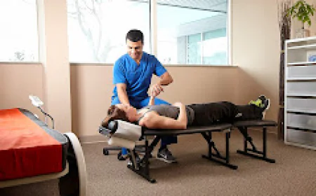 Professional Chiropractic care in Carmel