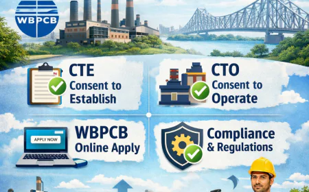 Pollution Control Board West Bengal: All You Need to Know for Businesses