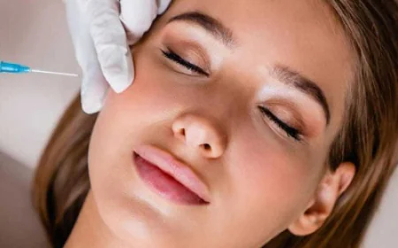 كيف تُحسّن حقن تعزيز البشرة ملمس البشرة