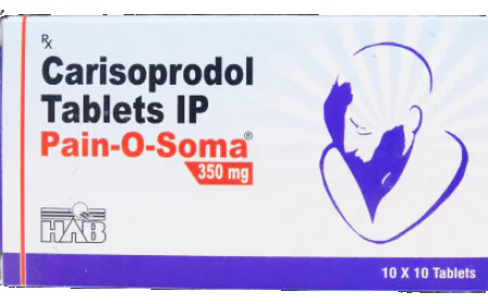 Buy Soma 350mg Online Prescription Required Trusted Pharmacy