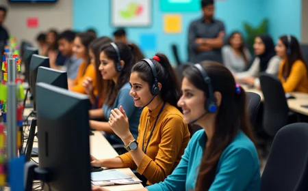 Leading Travel Call Center Service Providers in India for Seamless Customer Support