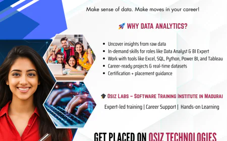 Synthetic Data Analytics - Why Freshers Choose It for Fintech Jobs?