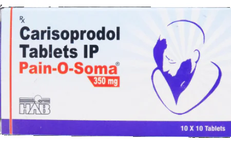 Buy Soma 350mg Online Affordable Pain Relief from Trusted Pharmacy