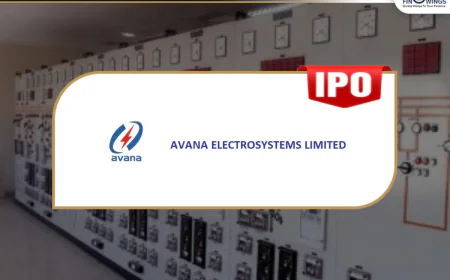Avana Electrosystems IPO GMP: Latest Grey Market Premium, Price, Dates & Detailed Analysis