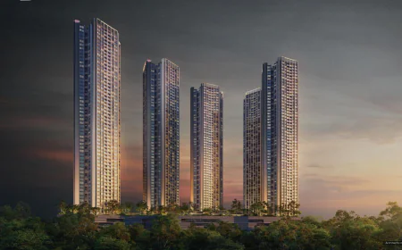 Discover Luxury at Oberoi Realty Three Sixty North Gurgaon