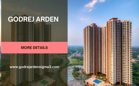 Godrej Arden | Buy Premium Lifestyle In Greater Noida