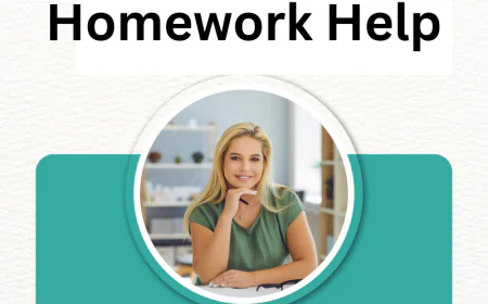 Marketing Homework Help: A Smart Way to Master Marketing Concepts