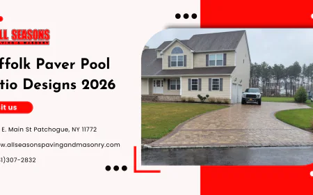 Suffolk Paver Pool Patio Designs 2026