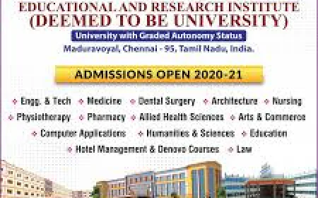 Top Architecture College in Chennai