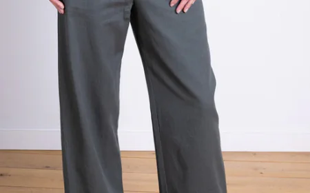 Why Women Cotton Trousers Are a Timeless Wardrobe Essential