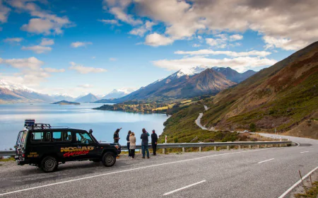How Luxury New Zealand Tours Deliver Exclusive and Comfortable Experiences