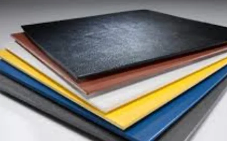 Unlocking the Potential of ABS Plastic Sheets: A Comprehensive Overview