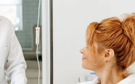 Top 10 IV Drips for Hydration and Wellness