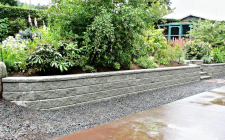 Hardscape Contractors RI for Homes, Offices & Properties