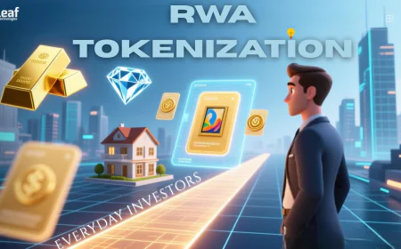 Why RWA Tokenization Feels Relevant to Today’s Everyday Investors