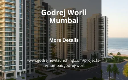 Godrej Worli Mumbai | Buy Prime Address for Smart Living
