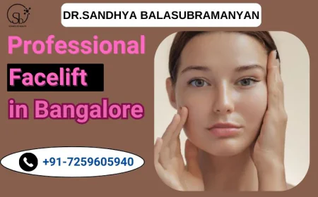 Types of Facelift Surgery - All Explained in Simple Terms