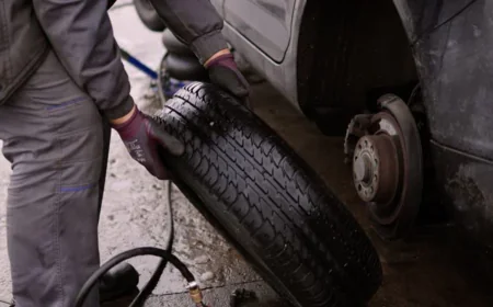 Tyre Vortex's Ultimate Guide to Mobile Tyre Fitting and Mobile Puncture Repair