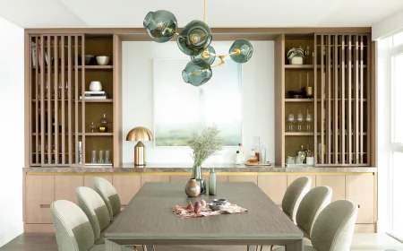 Interior Design Vancouver BC Creating Inspired Spaces with Shift Innards