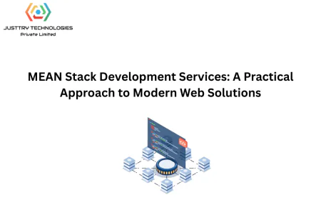 MEAN Stack Development Services: A Practical Approach to Modern Web Solutions