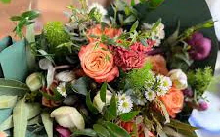 Flower Shops in Pittsburgh PA Where Fresh Blooms Meet Meaningful Moments