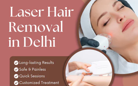 How to Choose the Right Clinic for Full Body Laser Hair Removal