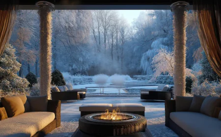 Beyond the Coastline: Glamping in North Devon UK & A Wedding Venue Like No Other