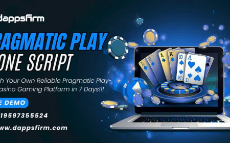 Entrepreneur’s Guide to Winning in Crypto Casinos with Pragmatic Play Clone Script