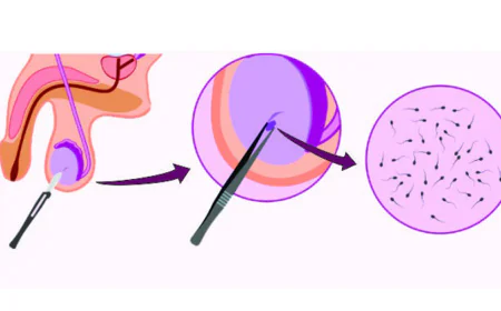 When Is Surgical Sperm Retrieval Recommended for Male Infertility?