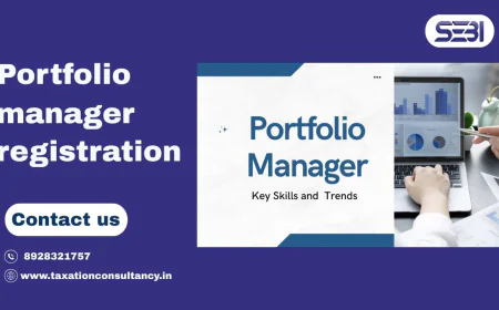 SEBI Guidelines for Portfolio Management & PMS License