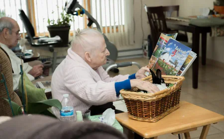 Choosing an Assisted Living Facility in Avon Lake, USA