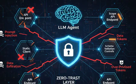 From Dead Endpoints to Intelligent Agents TL;DR The Zero-Trust Guide to LLM Integration