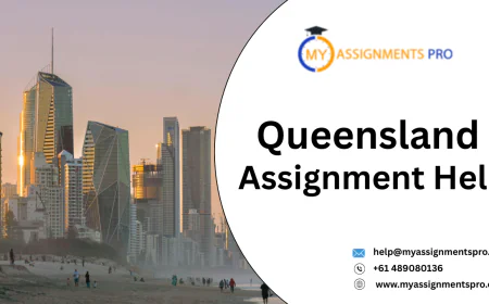 Assignment Help Queensland: Reliable Academic Support for Student Success