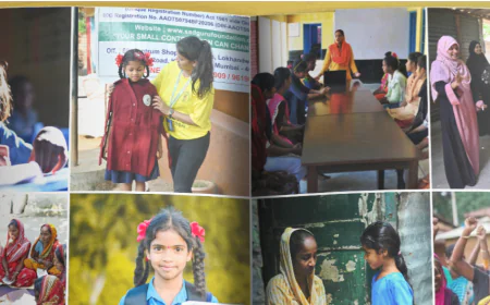 Caring for India’s Most Vulnerable: Seniors and Women in Need