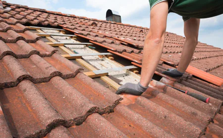 Roofing Contractor in  Santa Clarita, CA