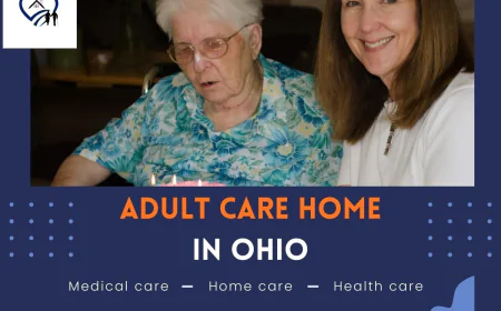 Senior Care in Avon Lake, Ohio: Trusted Adult Care and Retirement Homes in Lorain County