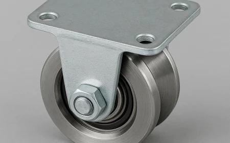 Best 10 Benefits of Heavy Duty V Groove Casters for Moving Heavy Loads