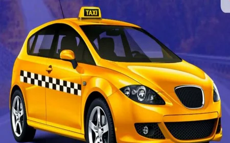 The Growing Importance of Shuttle and Taxi Services in Modern Travel
