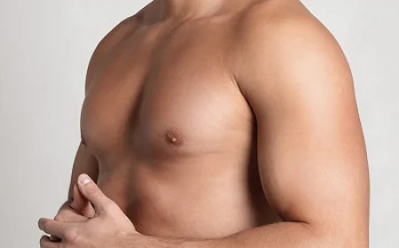 Gynecomastia Surgery for Teens: What Parents Should Know