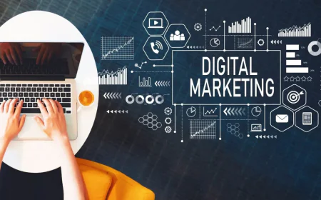 Digital Marketing Company in Lahore | Growth Solutions by Rex Technologies