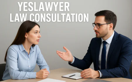 How Legal Consultation Services Help Individuals Make Confident Legal Decisions