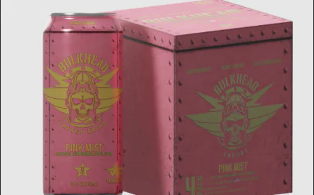 What Makes Mister Pink Energy Drink Stand Out in a Crowded Market