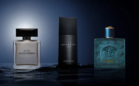 Top 5 Perfume Gift Sets for Men: Timeless Scents He’ll Love