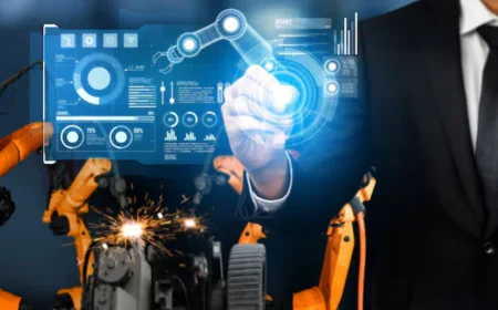 The Growing Impact of Technology, Data, and Artificial Intelligence Across Industries