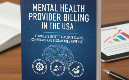 Mental Health Provider Billing in the USA: A Complete Guide to Accurate Claims, Compliance, and Sustainable Revenue