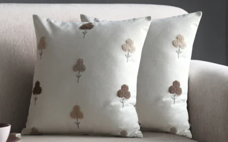 Looking for Luxury Cushions? Go for Handmade Stories